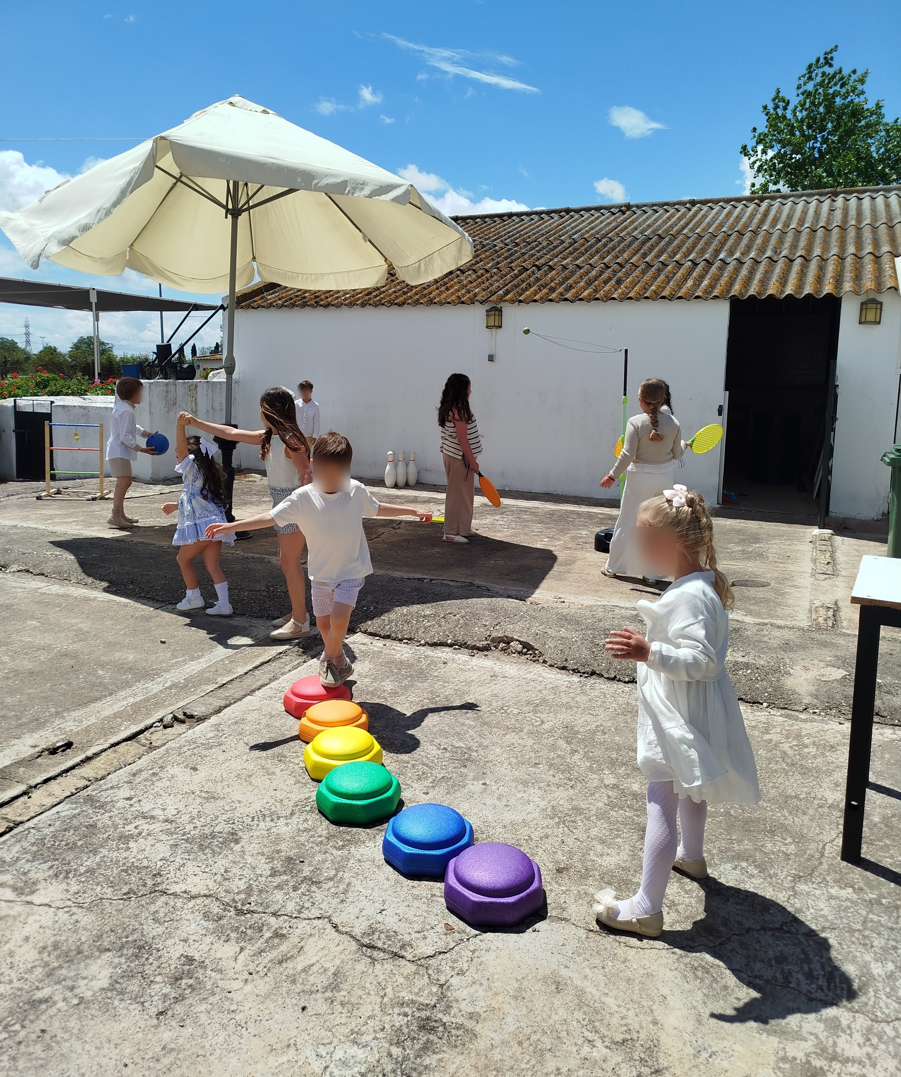 Carreras de Obstáculos